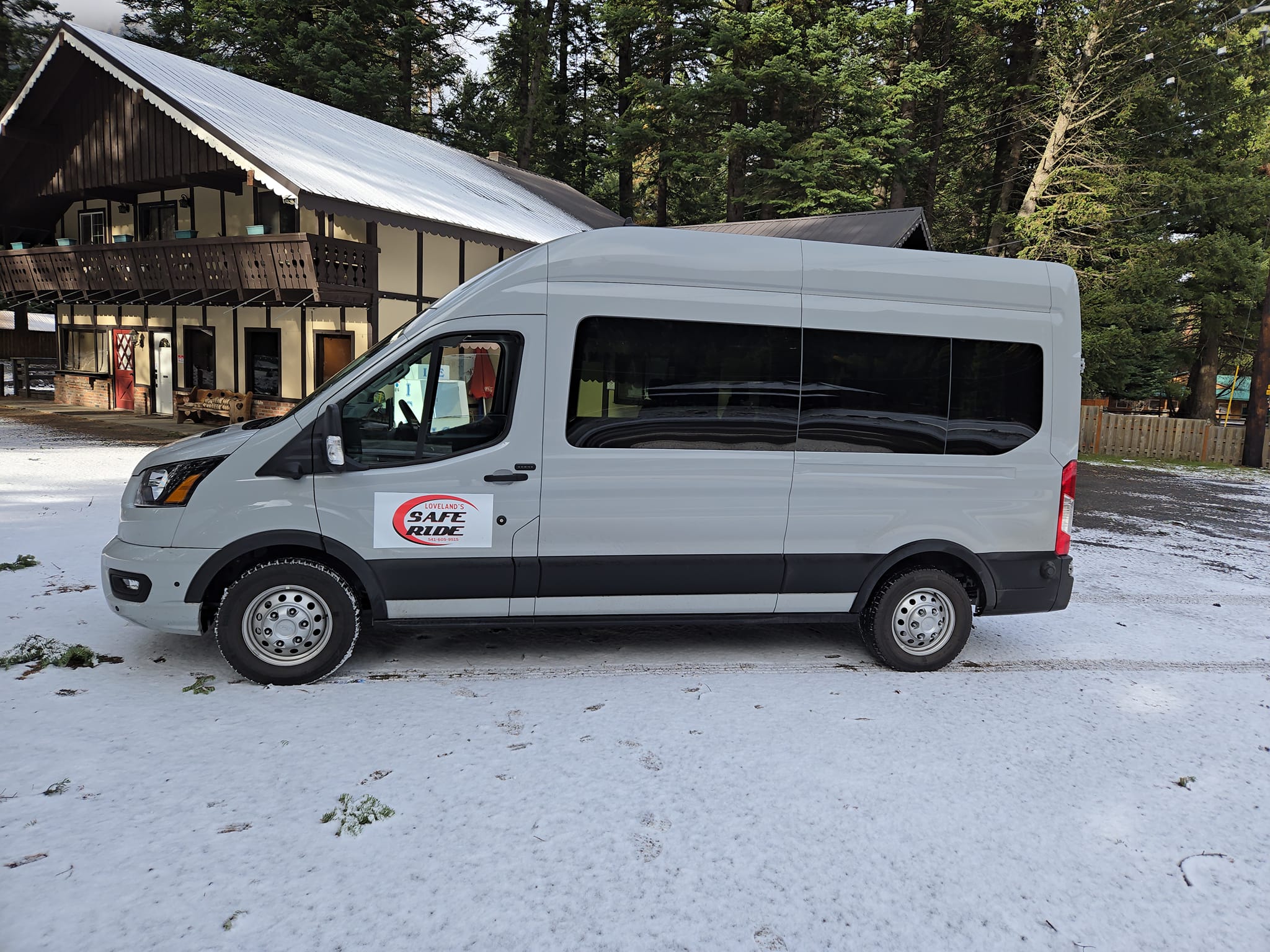 Safe Ride Availability